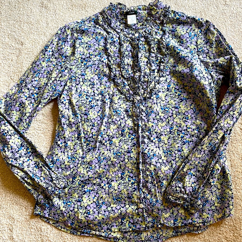 J Crew shirt